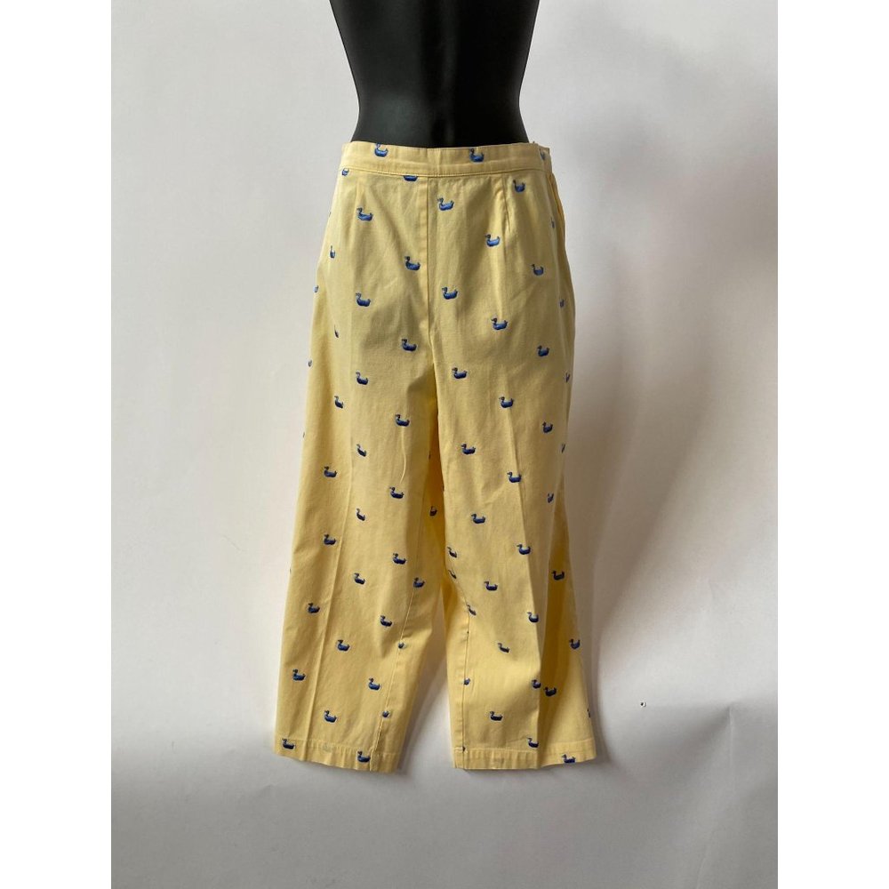 Duck Head Capris Sz 6
